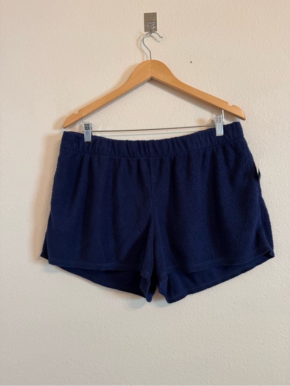 Aerie Fleece Shorts